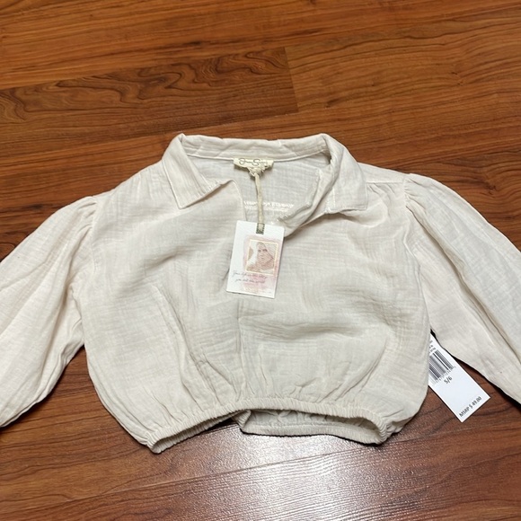 Jessica Simpson Girls skort outfit set size 5/6 NEW! - Picture 6 of 9